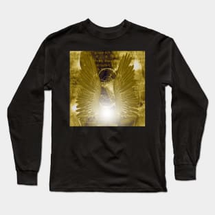 Angel Wings Long Sleeve T-Shirt